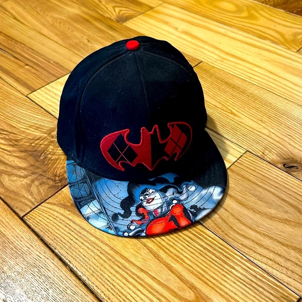 DC Comics Originals Harley Quinn Trucker Hat